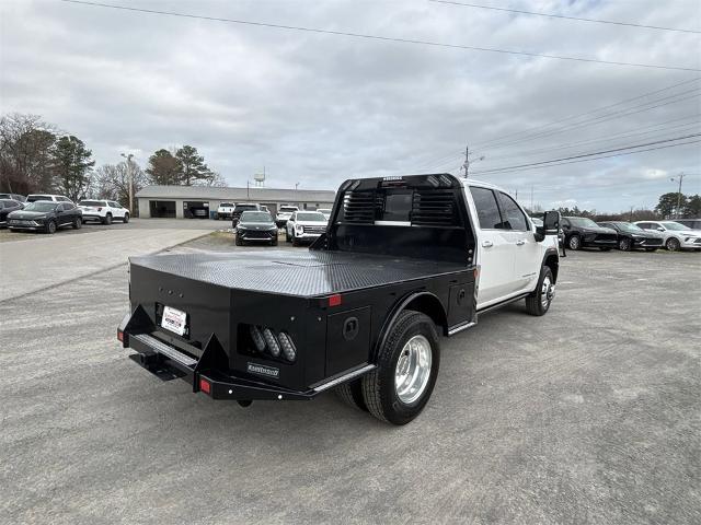 2025 GMC Sierra 3500 HD Vehicle Photo in ALBERTVILLE, AL 35950-0246