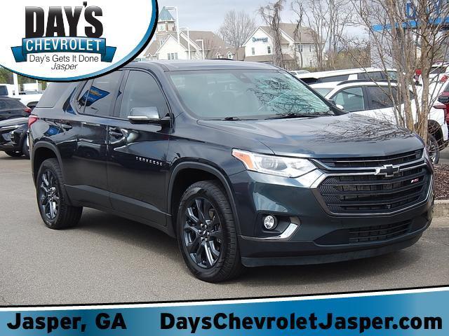 2020 Chevrolet Traverse Vehicle Photo in JASPER, GA 30143-8655