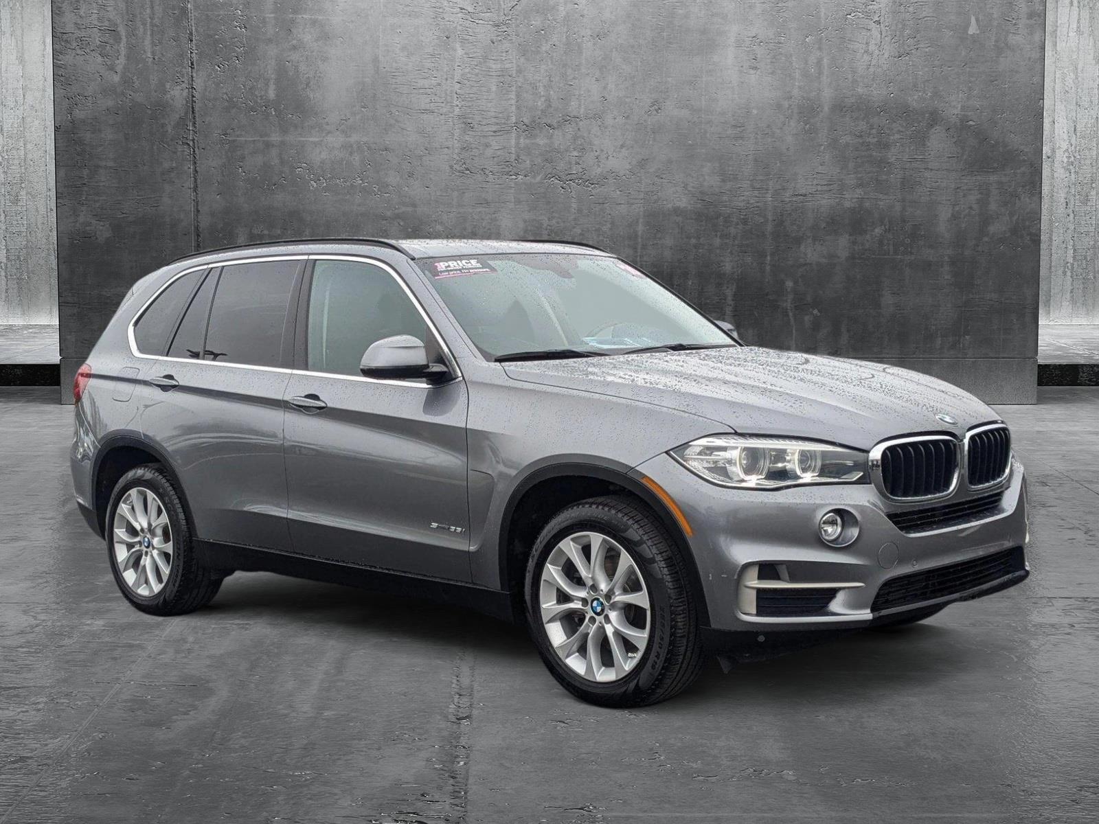 2016 BMW X5 Vehicle Photo in ORLANDO, FL 32812-3021