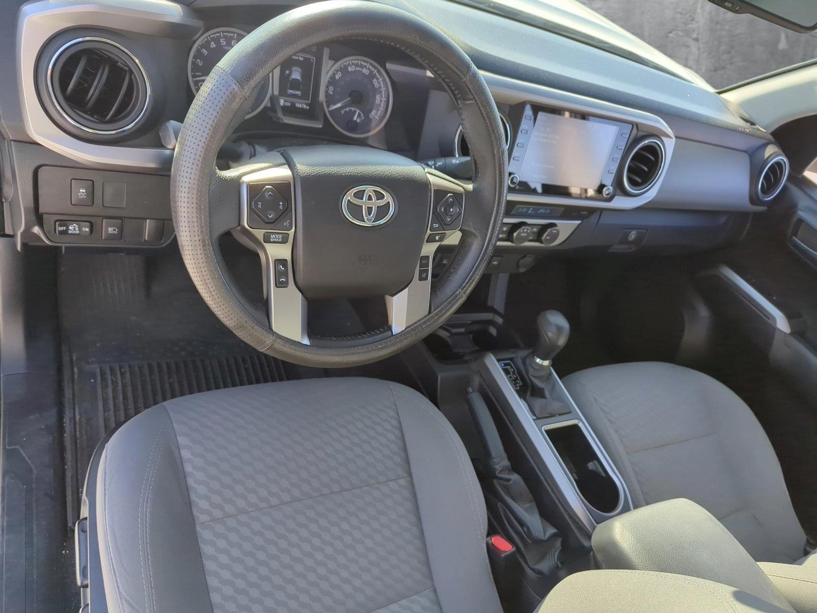 2022 Toyota Tacoma 2WD Vehicle Photo in Ft. Myers, FL 33907