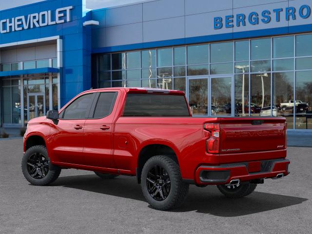 2025 Chevrolet Silverado 1500 Vehicle Photo in NEENAH, WI 54956-2243