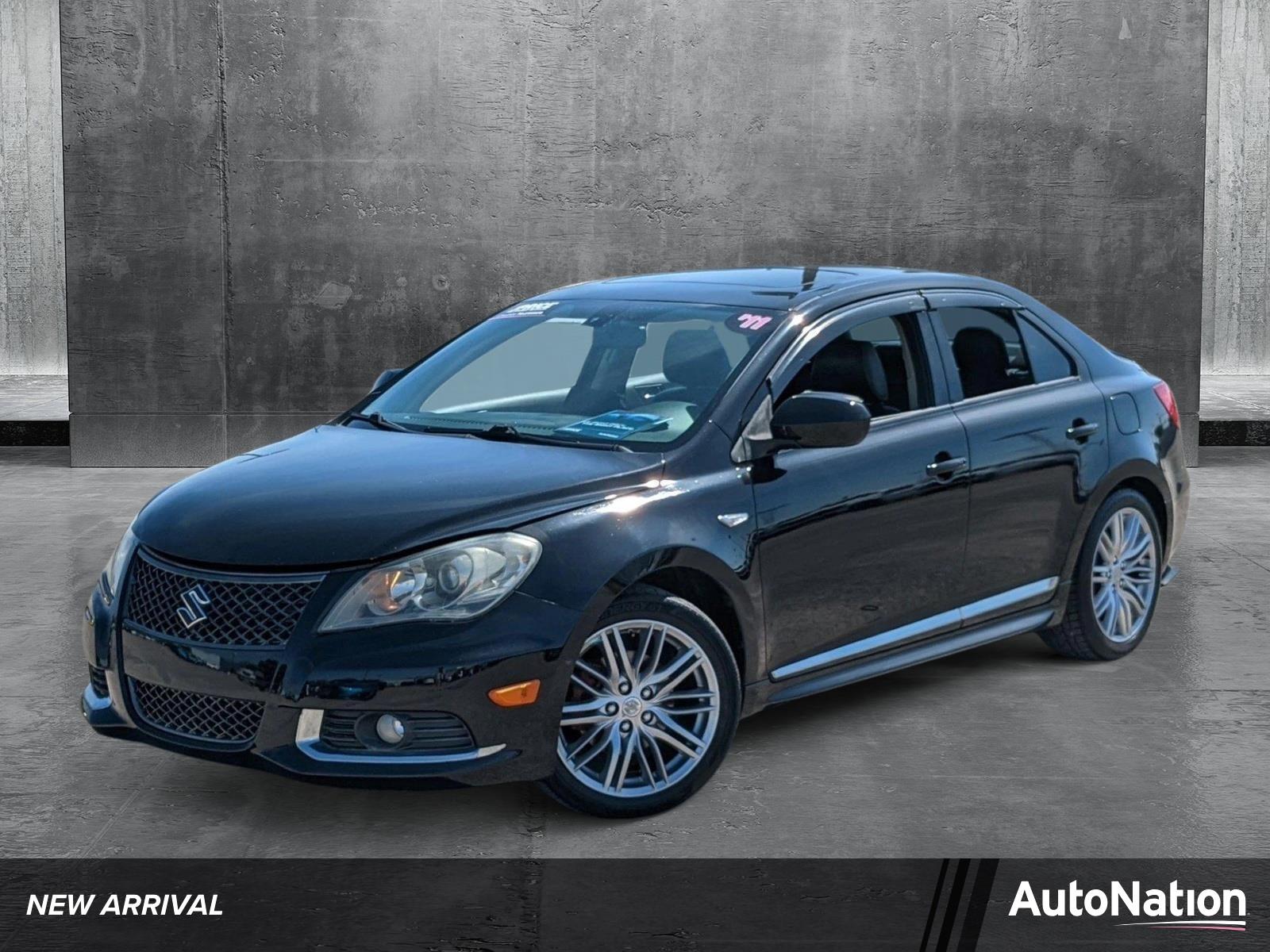 2011 Suzuki Kizashi Vehicle Photo in ORLANDO, FL 32808-7998