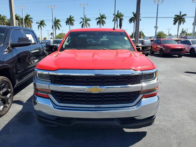 2018 Chevrolet Silverado 1500 Vehicle Photo in LIGHTHOUSE POINT, FL 33064-6849