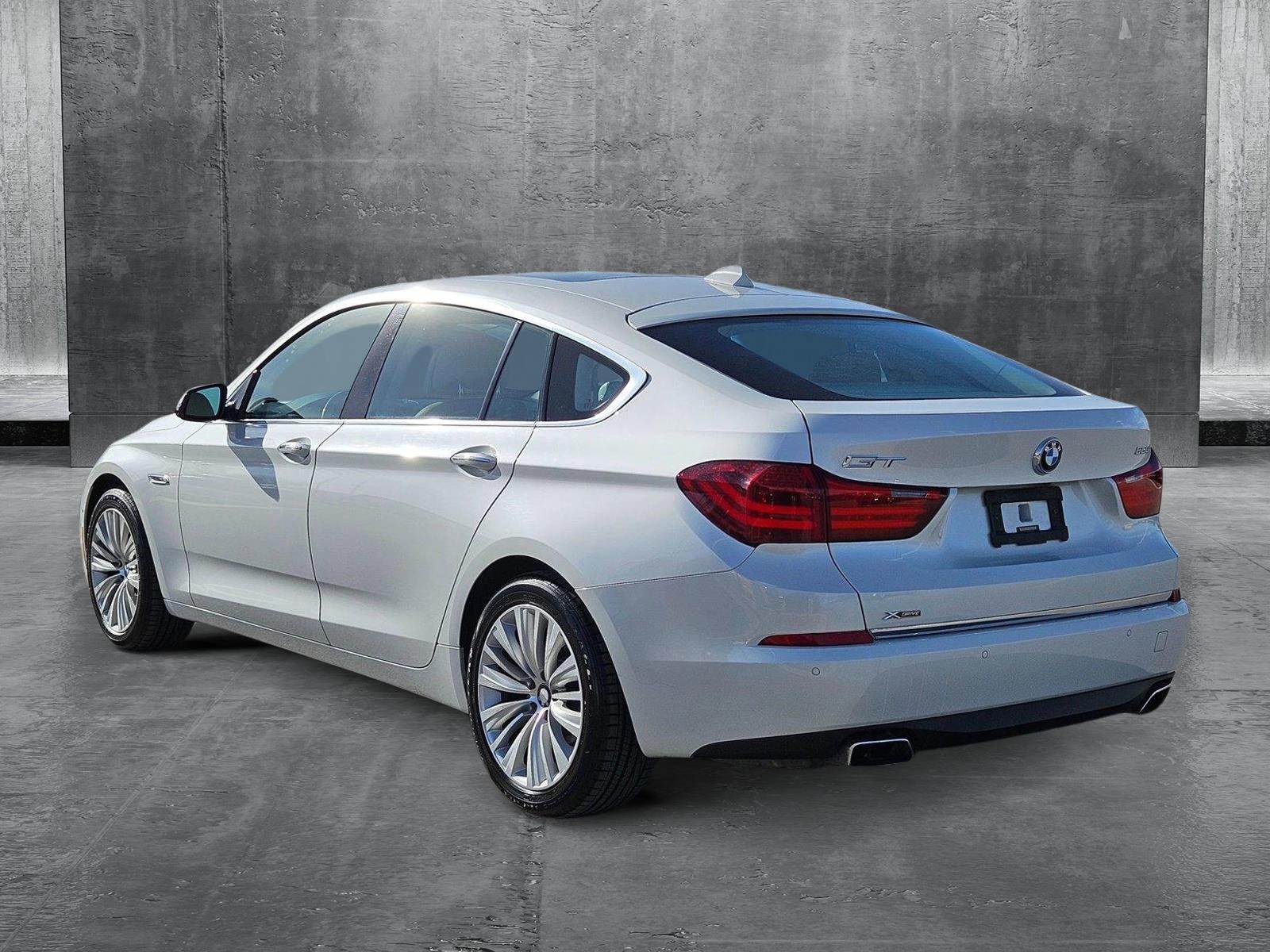 2016 BMW 550i xDrive Gran Turismo Vehicle Photo in Austin, TX 78728