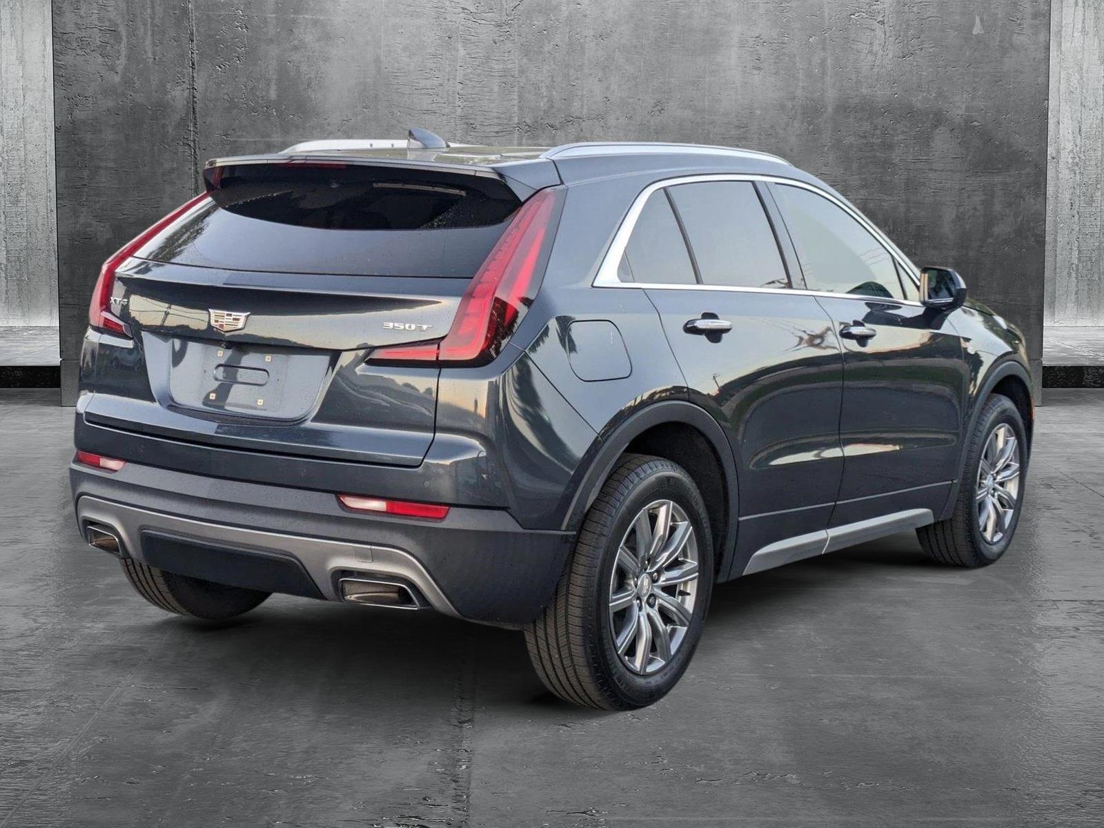 2020 Cadillac XT4 Vehicle Photo in WEST PALM BEACH, FL 33407-3296