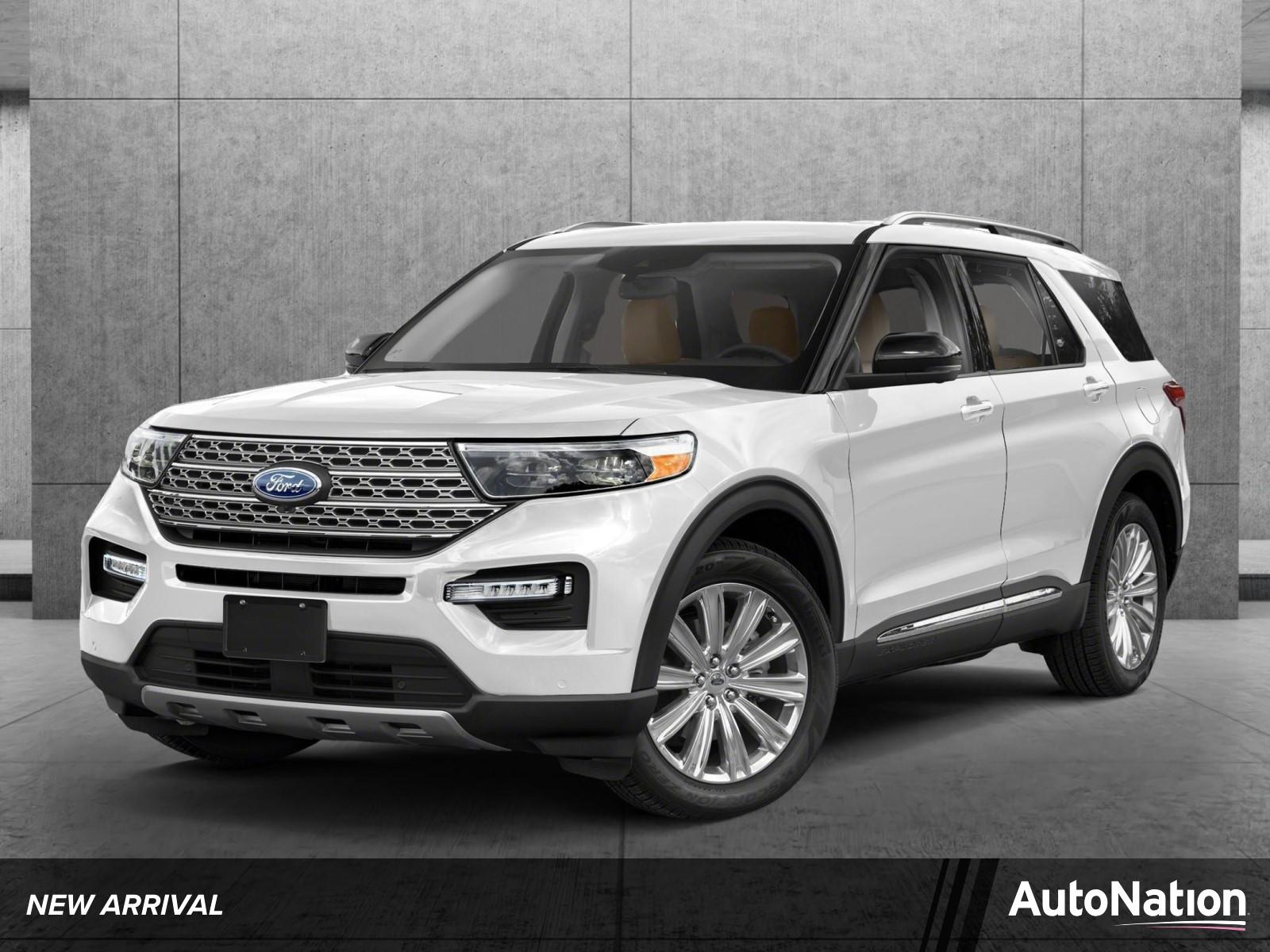 2022 Ford Explorer Vehicle Photo in Clearwater, FL 33764