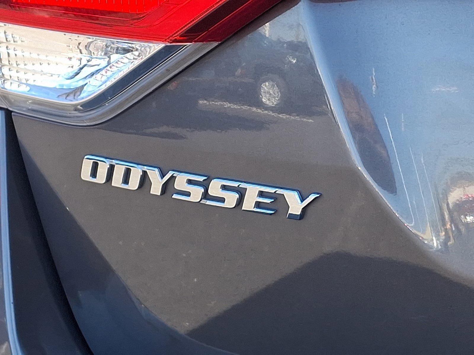 2016 Honda Odyssey Vehicle Photo in Harrisburg, PA 17111