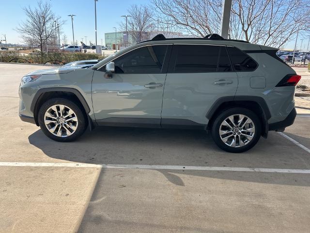 2021 Toyota RAV4 Vehicle Photo in Grapevine, TX 76051