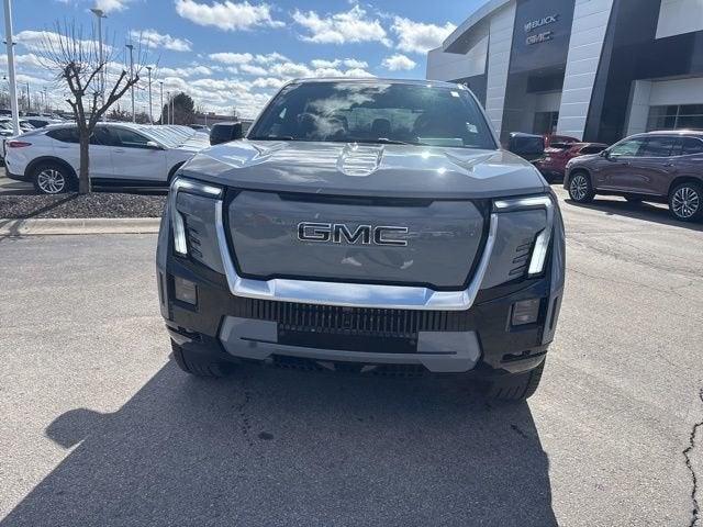 2025 GMC Sierra EV Vehicle Photo in Fishers, IN 46038
