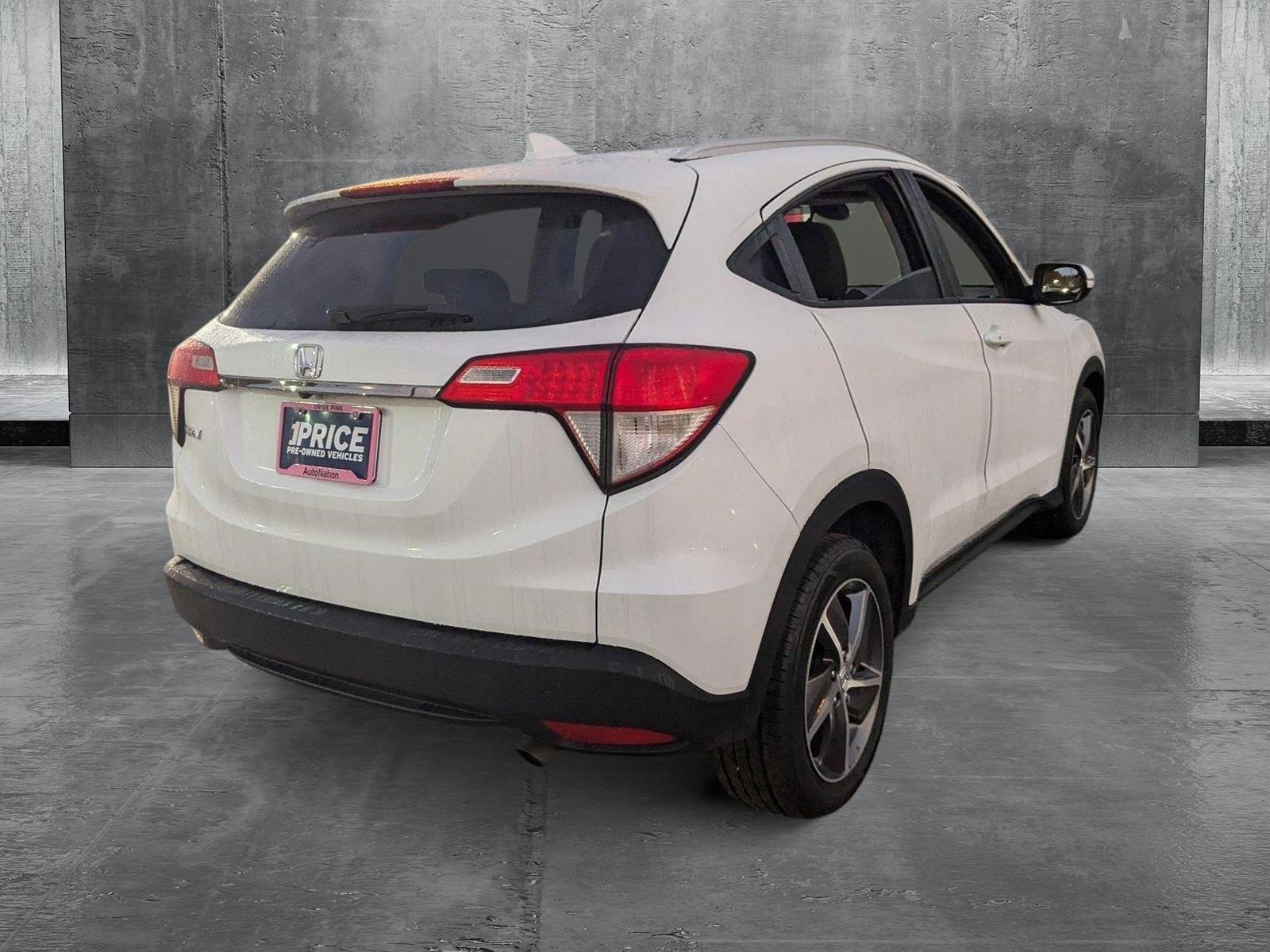 2021 Honda HR-V Vehicle Photo in MIAMI, FL 33134-2699