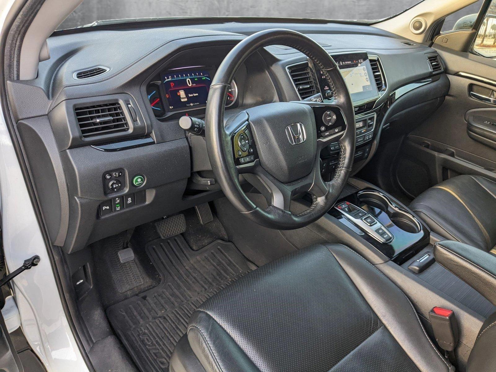 2020 Honda Pilot Vehicle Photo in Davie, FL 33331