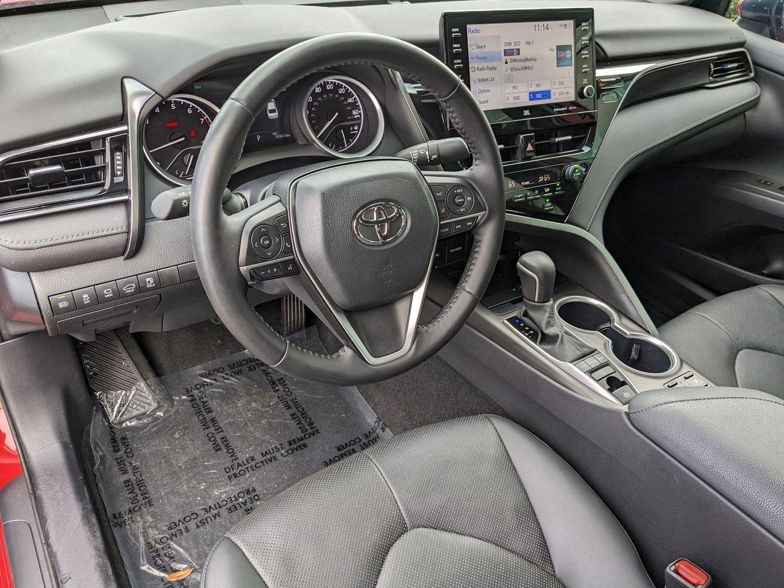 2023 Toyota Camry Vehicle Photo in Orlando, FL 32811