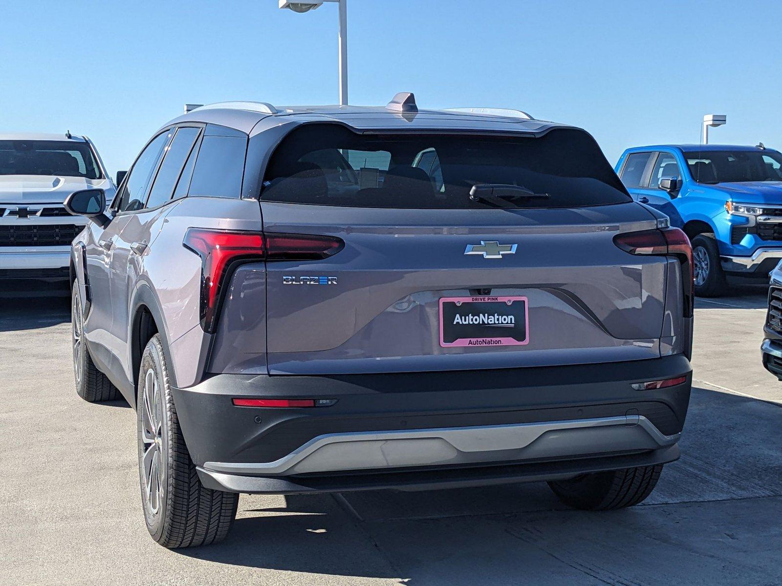 2025 Chevrolet Blazer EV Vehicle Photo in MIAMI, FL 33172-3015