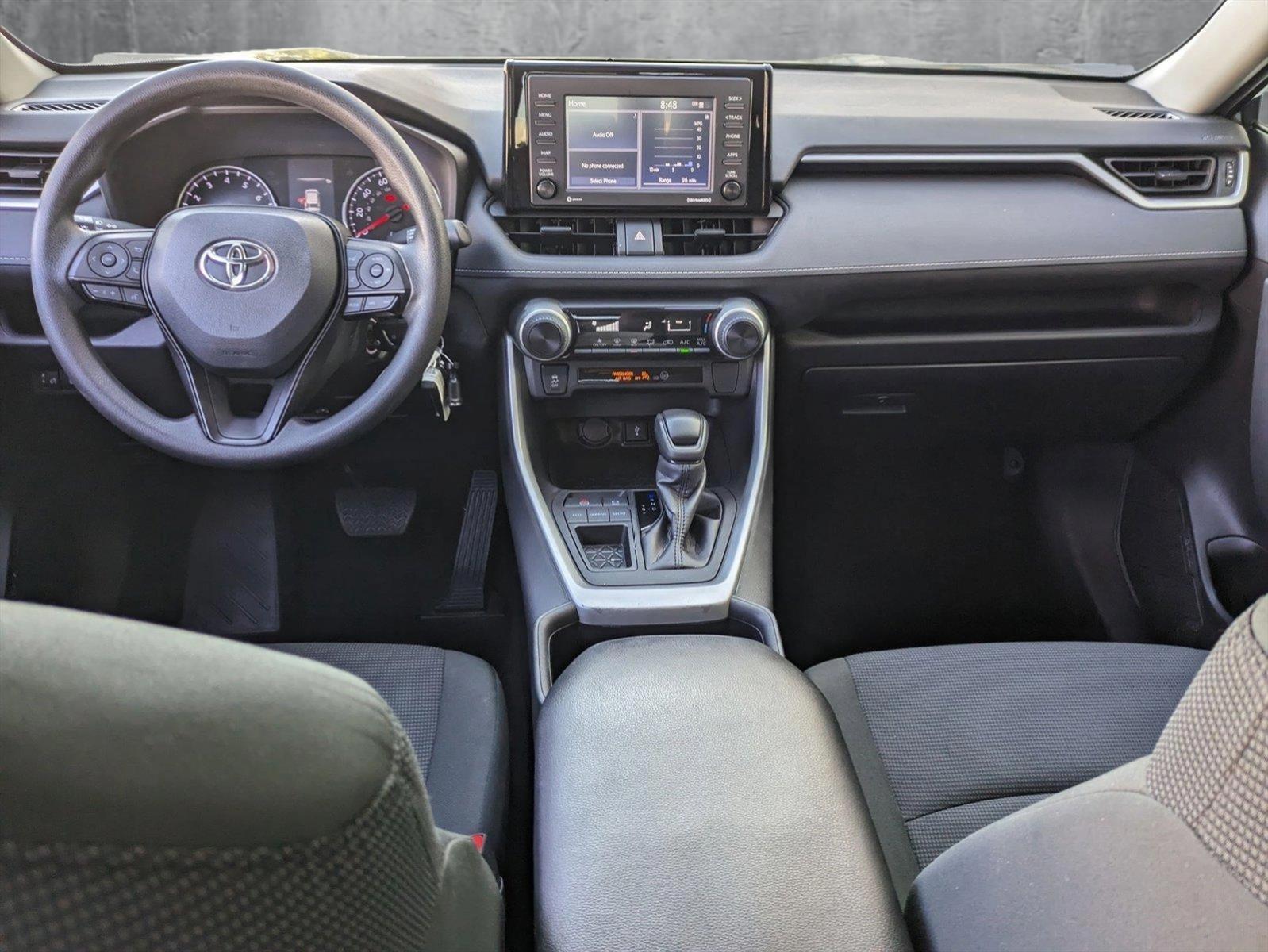 2022 Toyota RAV4 Vehicle Photo in Winter Park, FL 32792