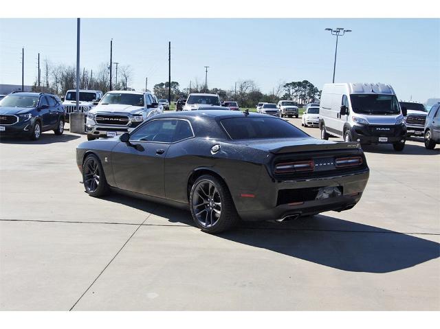 2023 Dodge Challenger Vehicle Photo in ROSENBERG, TX 77471