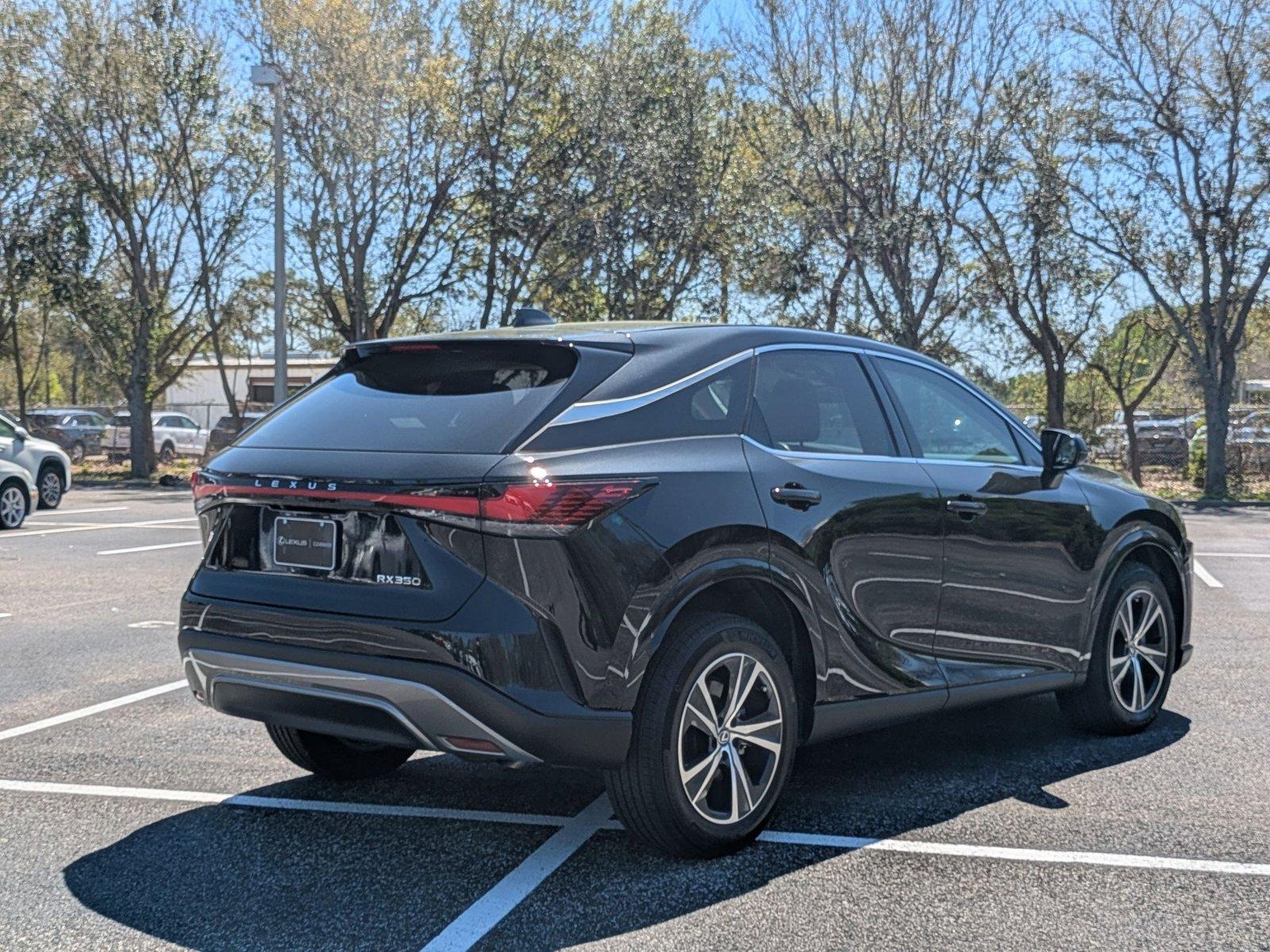 2023 Lexus RX 350 Vehicle Photo in Clearwater, FL 33761