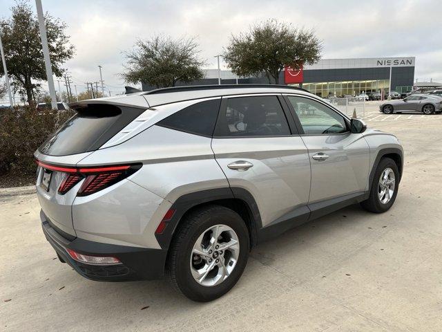 2022 Hyundai TUCSON Vehicle Photo in San Antonio, TX 78209