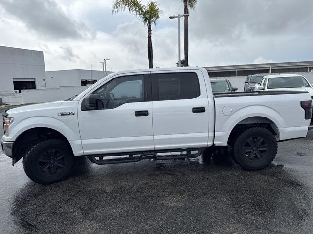 2018 Ford F-150 Vehicle Photo in VENTURA, CA 93003-8585