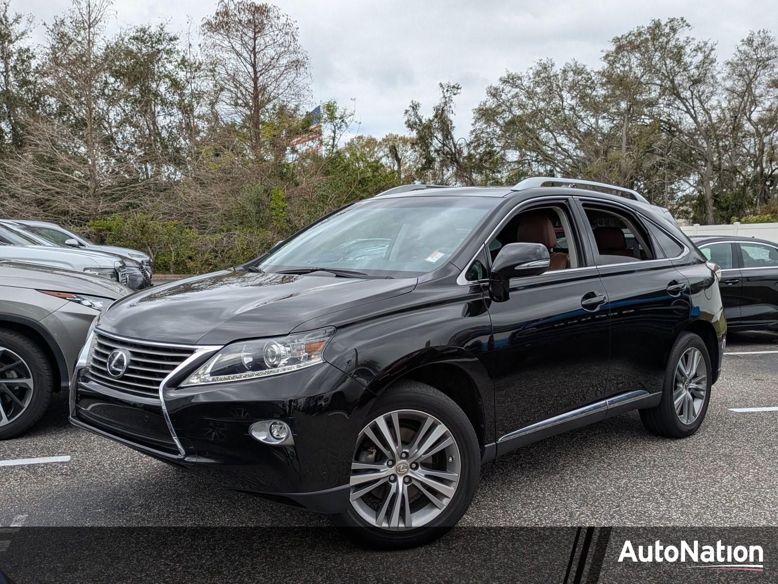 2015 Lexus RX 350 Vehicle Photo in Tampa, FL 33614