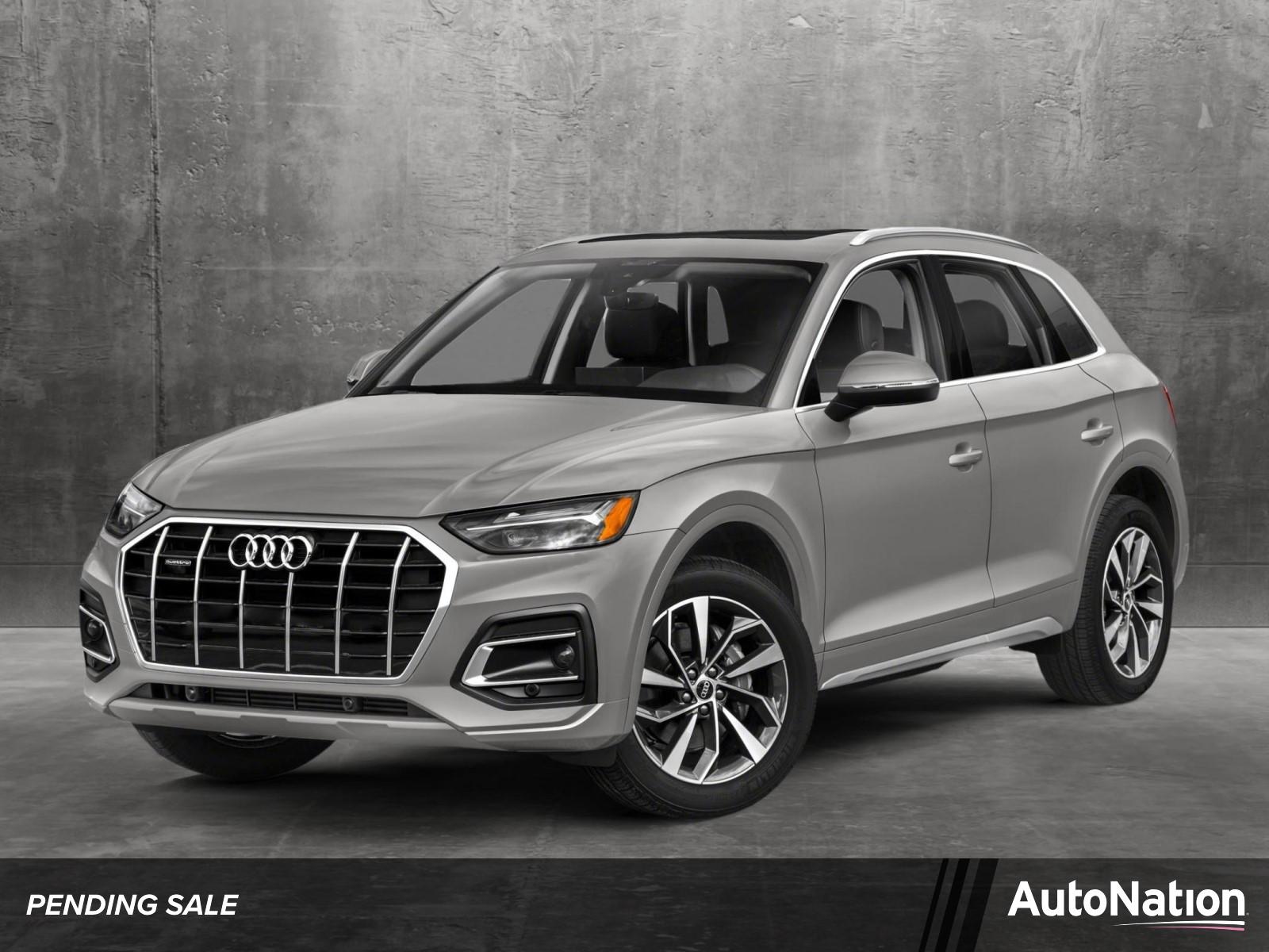 2022 Audi Q5 Vehicle Photo in Sarasota, FL 34231