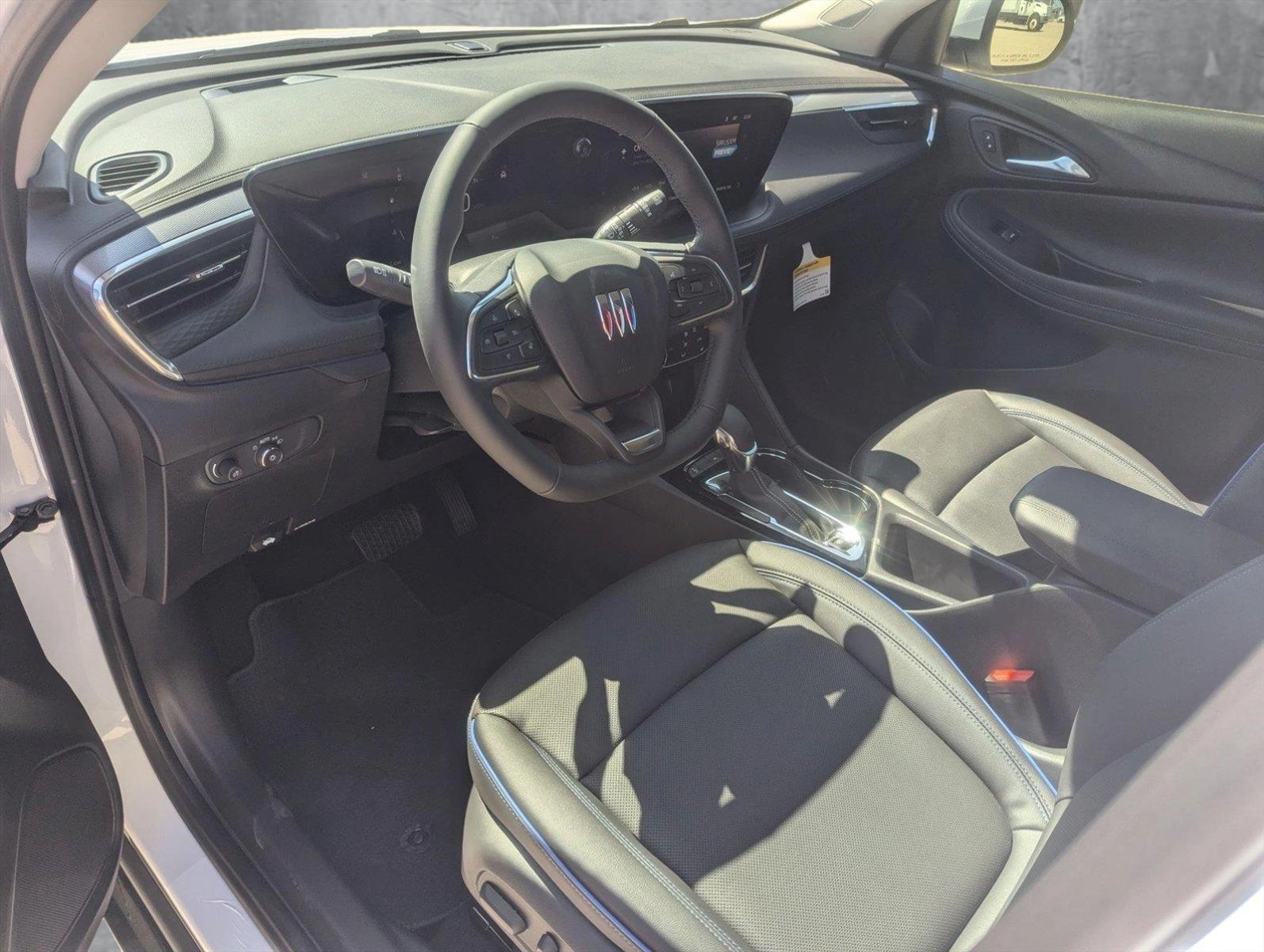 2025 Buick Encore GX Vehicle Photo in CORPUS CHRISTI, TX 78412-4902