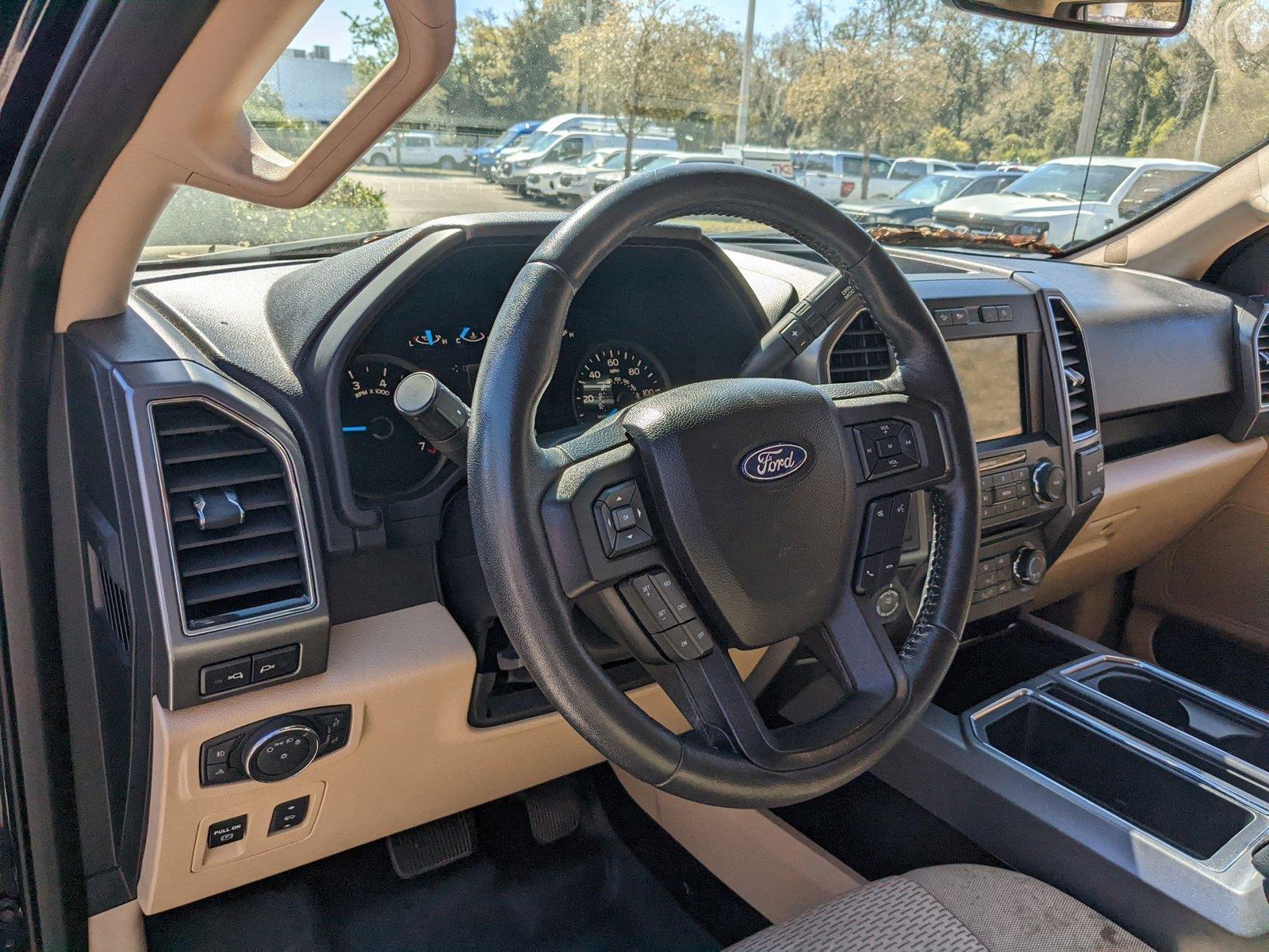 2018 Ford F-150 Vehicle Photo in Jacksonville, FL 32256