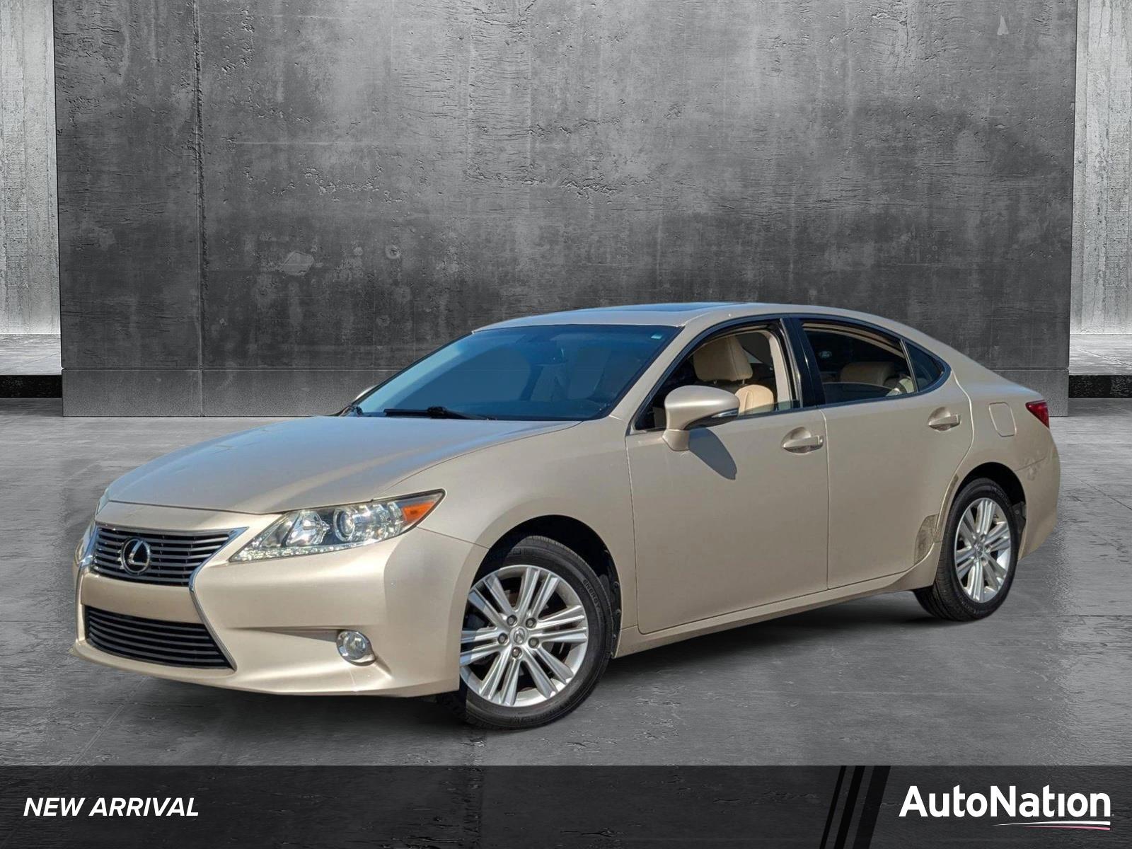 2015 Lexus ES 350 Vehicle Photo in St. Petersburg, FL 33713