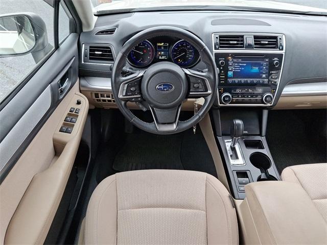2018 Subaru Outback Vehicle Photo in LEWES, DE 19958-4935
