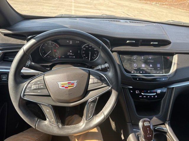 2022 Cadillac XT5 Vehicle Photo in MOUNT KISCO, NY 10549-1513