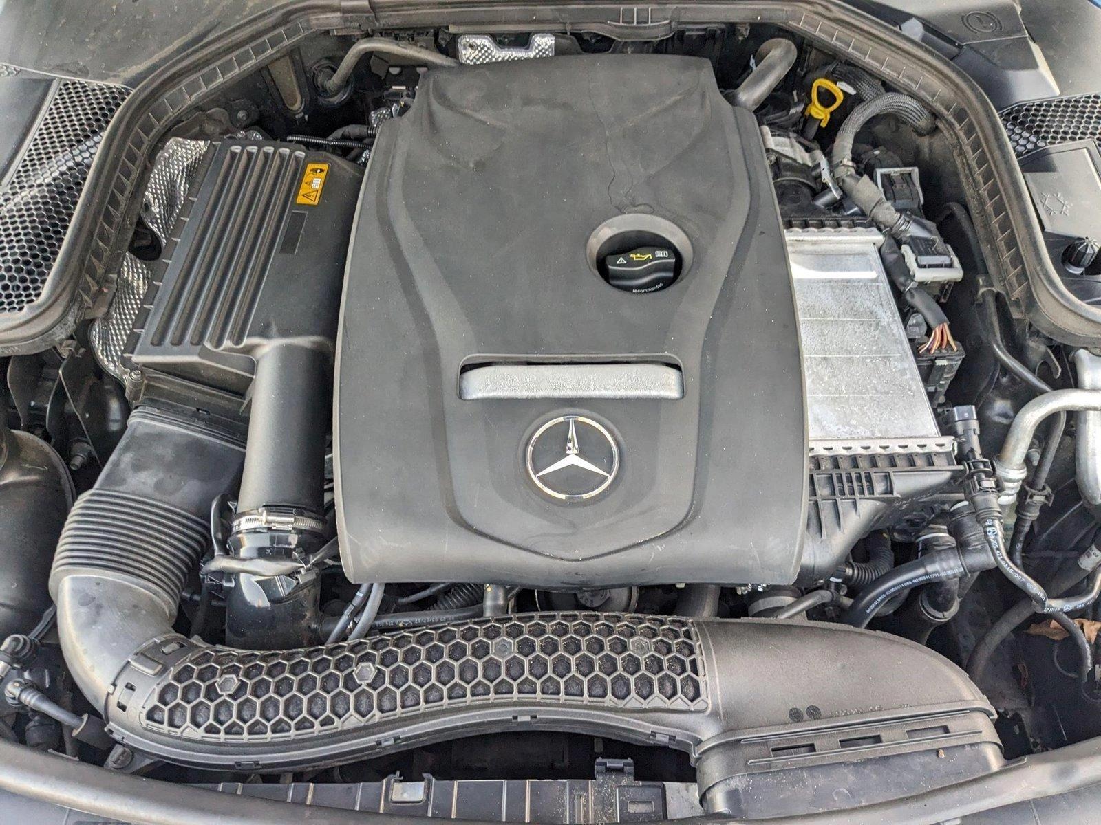 2018 Mercedes-Benz C-Class Vehicle Photo in Sanford, FL 32771