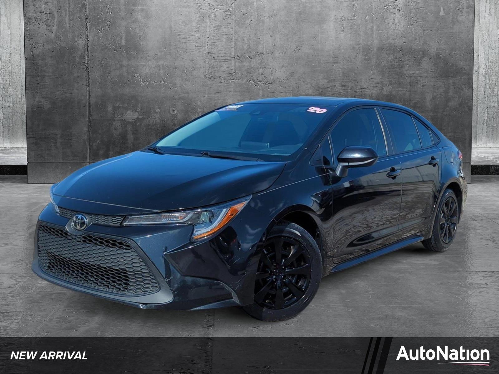 2020 Toyota Corolla Vehicle Photo in Memphis, TN 38133