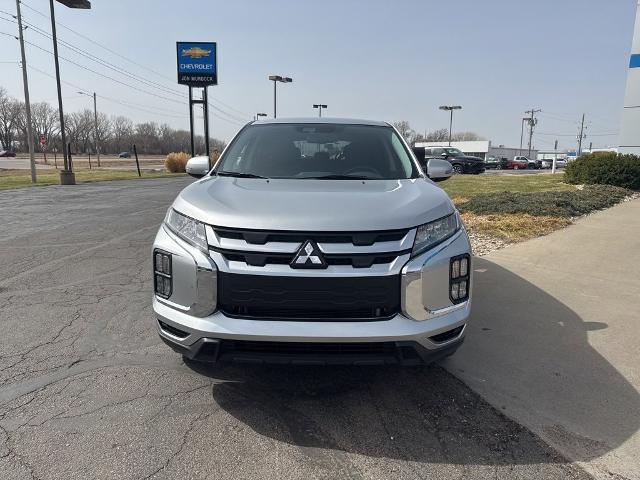 2023 Mitsubishi Outlander Sport Vehicle Photo in MANHATTAN, KS 66502-5036