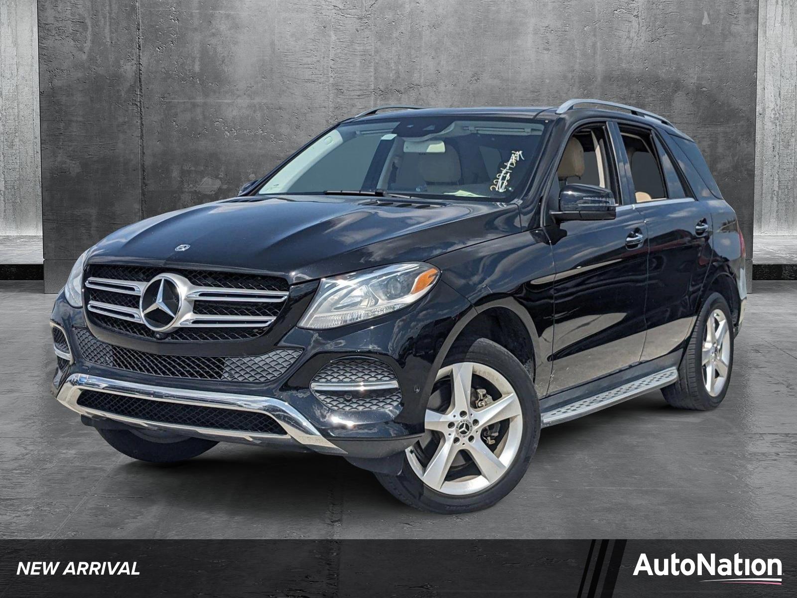 2018 Mercedes-Benz GLE Vehicle Photo in MIAMI, FL 33172-3015