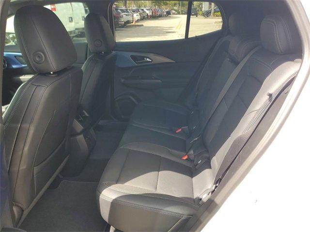 2025 Chevrolet Equinox EV Vehicle Photo in SUNRISE, FL 33323-3202