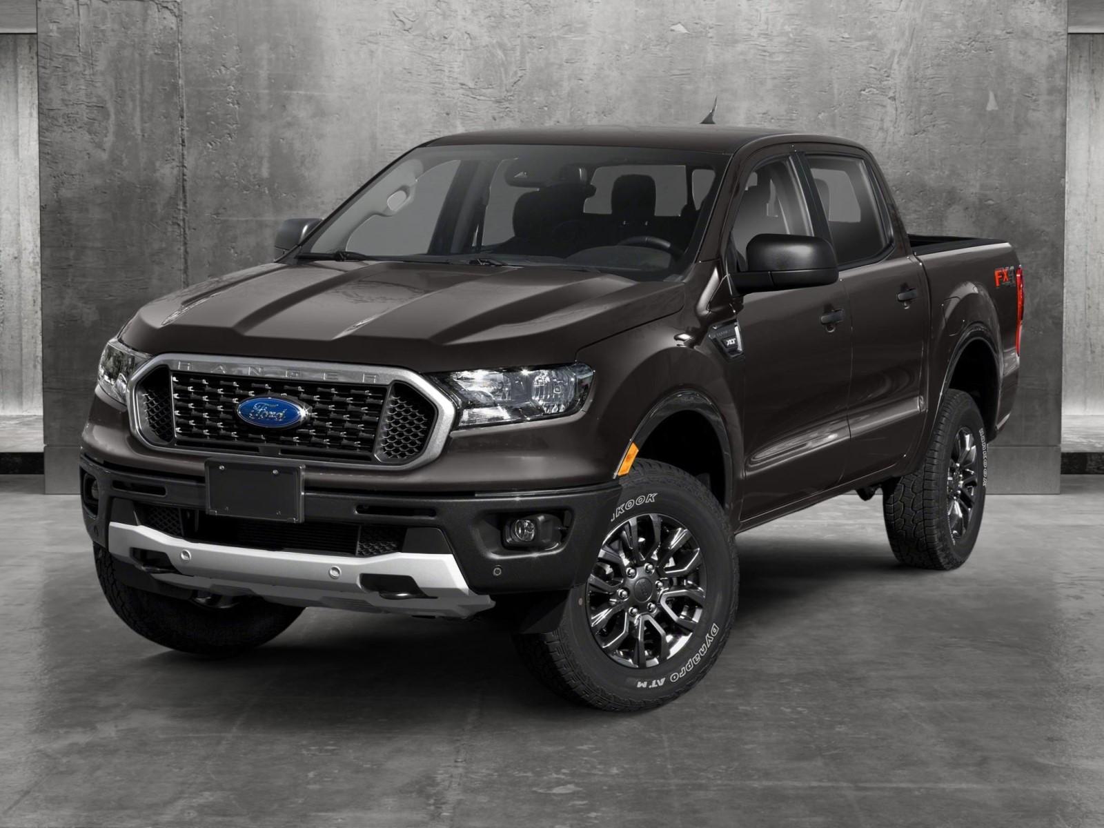 2020 Ford Ranger Vehicle Photo in CORPUS CHRISTI, TX 78412-4902