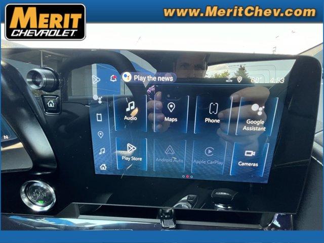 2024 Chevrolet Corvette Stingray Vehicle Photo in MAPLEWOOD, MN 55119-4794