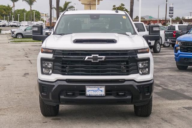 2025 Chevrolet Silverado 2500 HD Vehicle Photo in VENTURA, CA 93003-8585