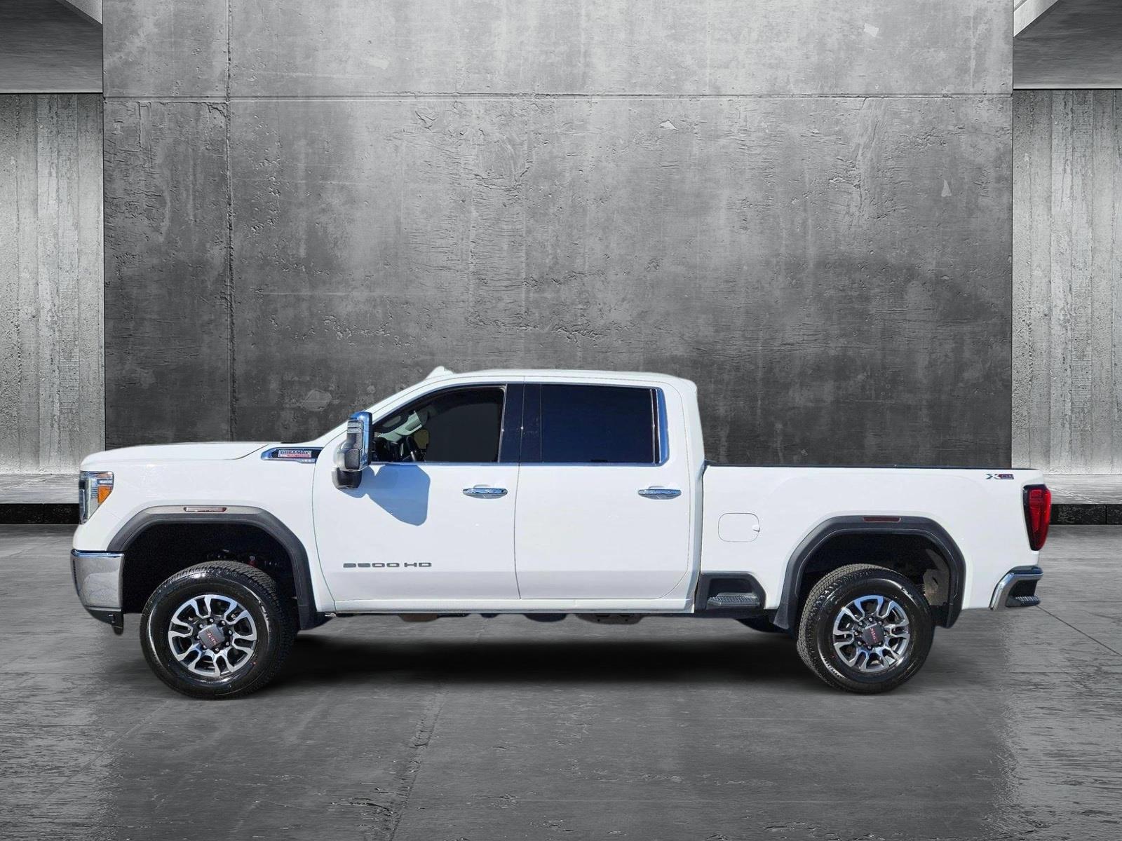 2023 GMC Sierra 2500 HD Vehicle Photo in LAS VEGAS, NV 89146-3033