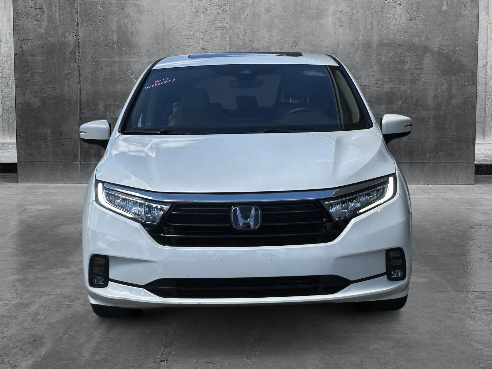 2022 Honda Odyssey Vehicle Photo in Hollywood, FL 33021