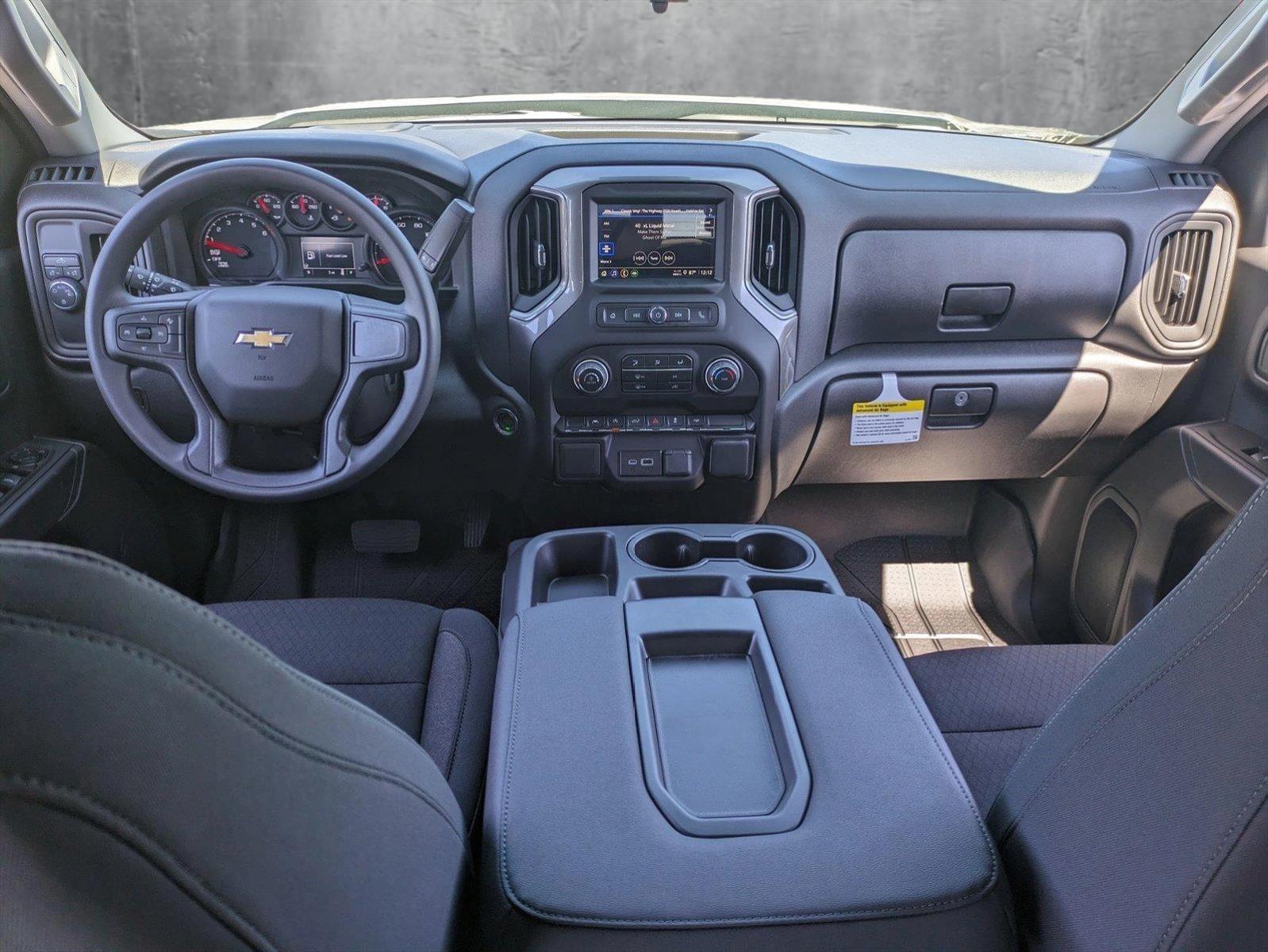 2025 Chevrolet Silverado 1500 Vehicle Photo in GILBERT, AZ 85297-0446