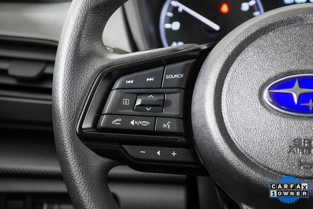 2024 Subaru Crosstrek Vehicle Photo in Puyallup, WA 98371
