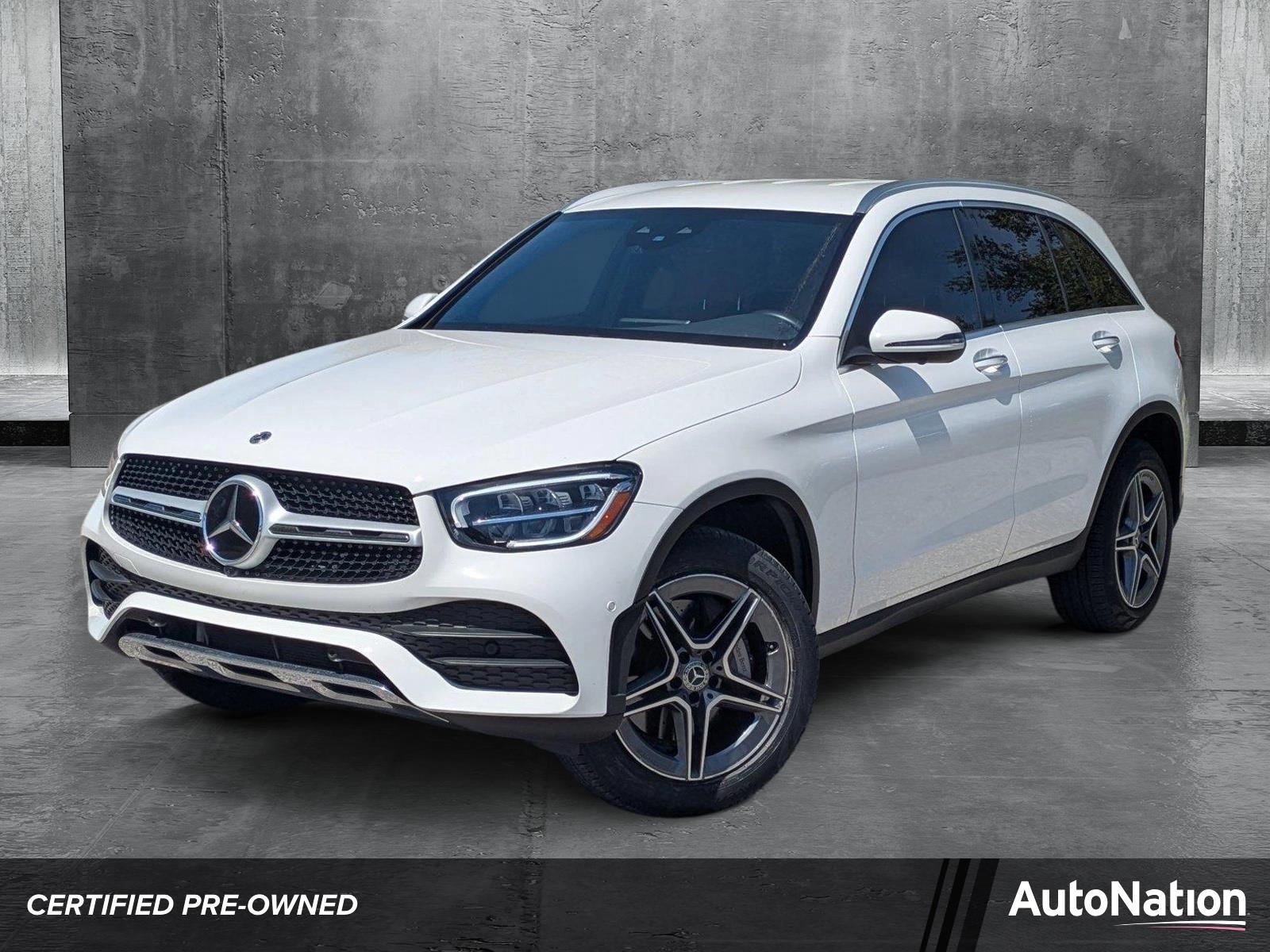 2022 Mercedes-Benz GLC Vehicle Photo in Sarasota, FL 34231