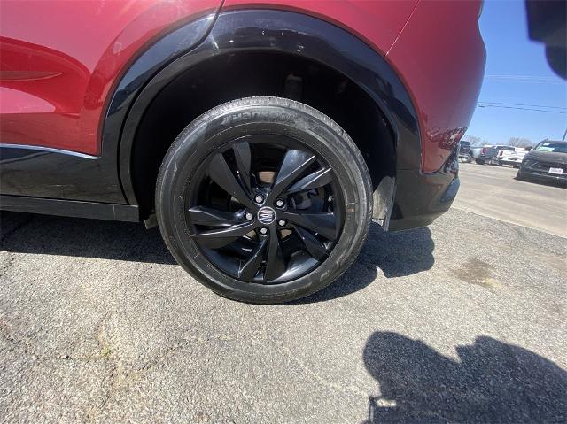 2024 Buick Encore GX Vehicle Photo in Greenville, TX 75402