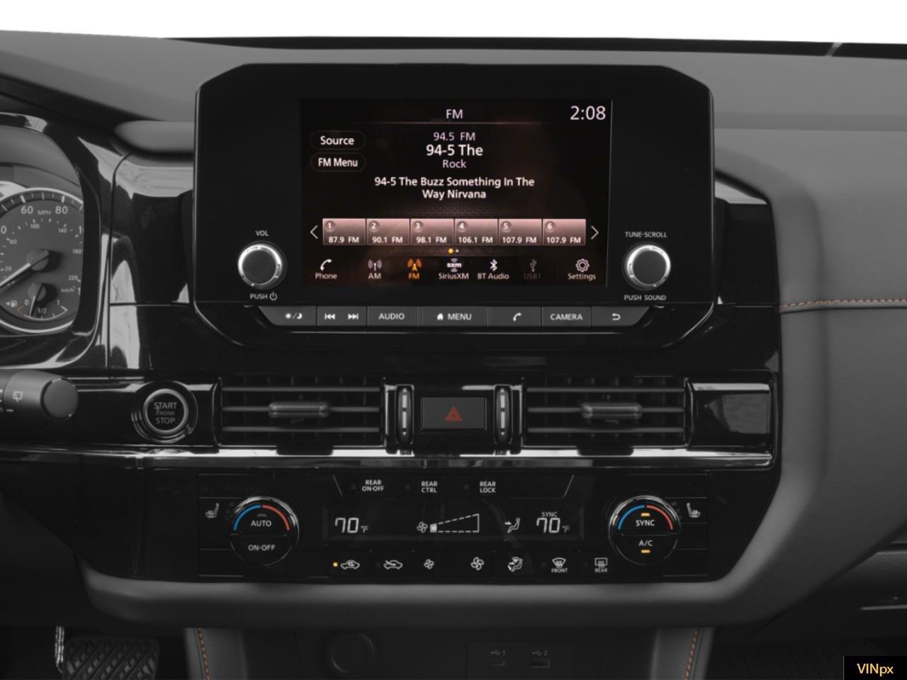 2025 Nissan Pathfinder Vehicle Photo in Albuquerque, NM 87110