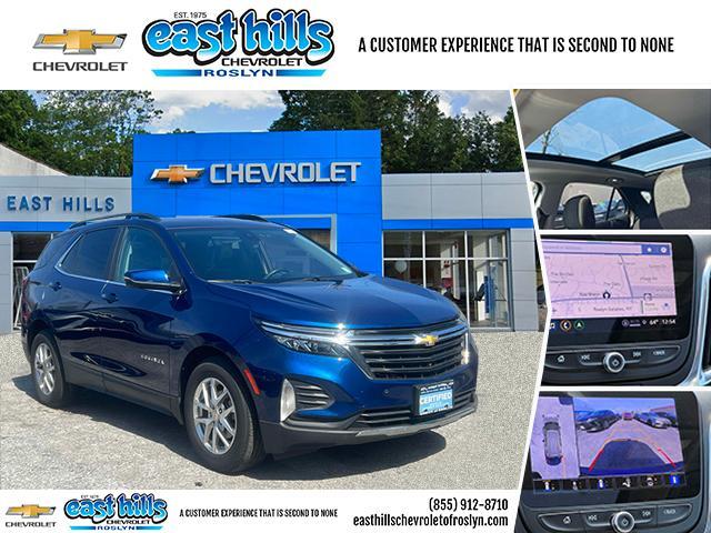 2022 Chevrolet Equinox Vehicle Photo in Roslyn, NY 11576
