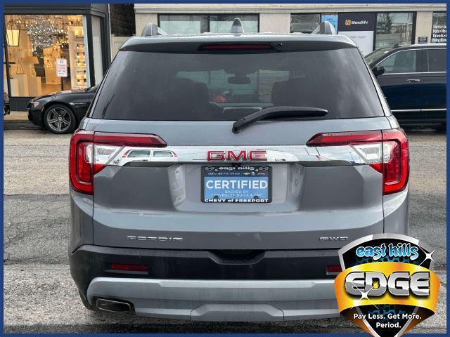 2022 GMC Acadia Vehicle Photo in Roslyn, NY 11576