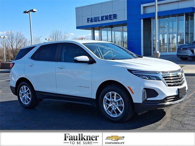2024 Chevrolet Equinox Vehicle Photo in LANCASTER, PA 17601-0000