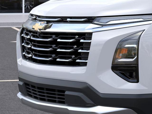 2025 Chevrolet Equinox Vehicle Photo in Roslyn, NY 11576