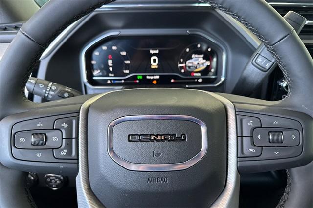 2025 GMC Sierra 2500 HD Vehicle Photo in ELK GROVE, CA 95757-8703