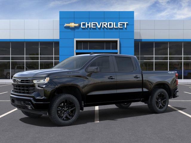 2025 Chevrolet Silverado 1500 Vehicle Photo in EVERETT, WA 98203-5662